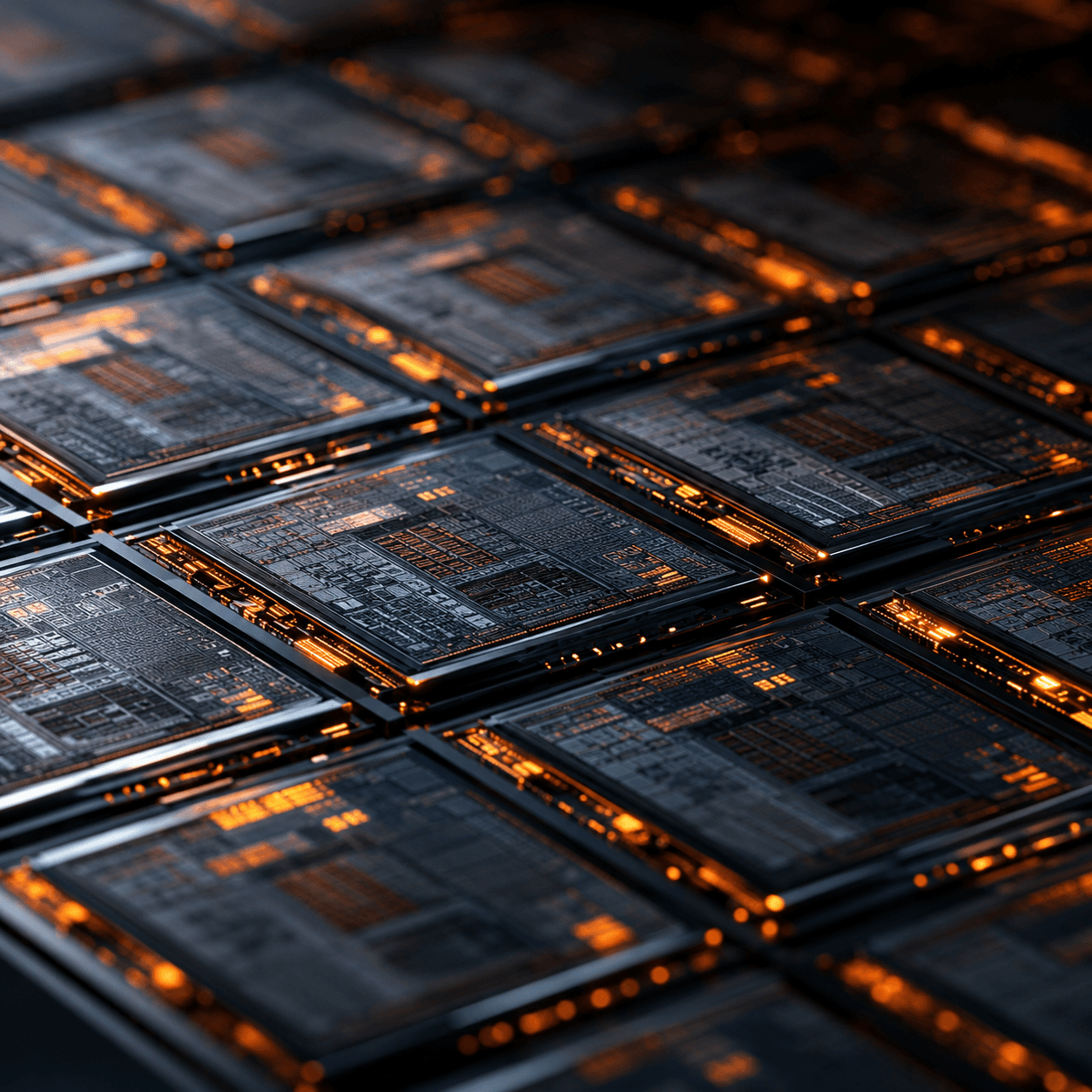 Semiconductor R&D